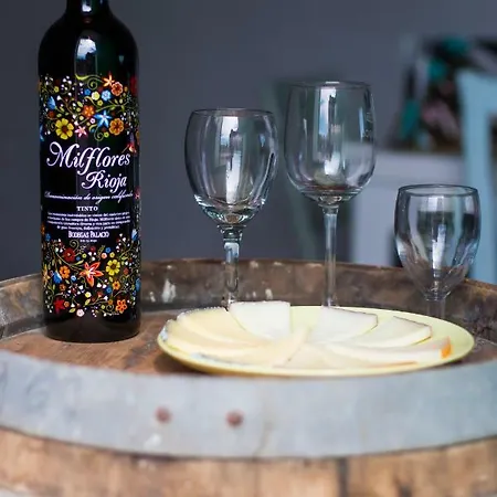 בית כפרי Casa Mi Tio Perico Mala