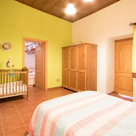 Casa Mi Tio Perico בית כפרי Mala