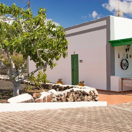 منزل ريفي Casa Mi Tio Perico