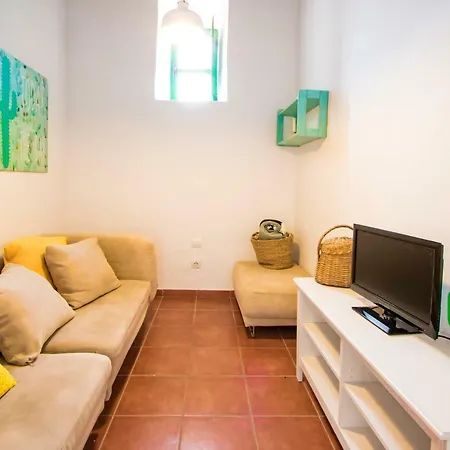 Casa Mi Tio Perico בית כפרי *