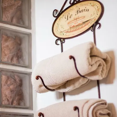 בית כפרי Casa Mi Tio Perico Mala