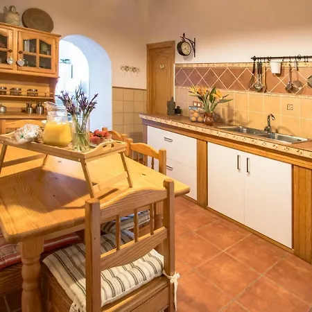 Casa Mi Tio Perico בית כפרי