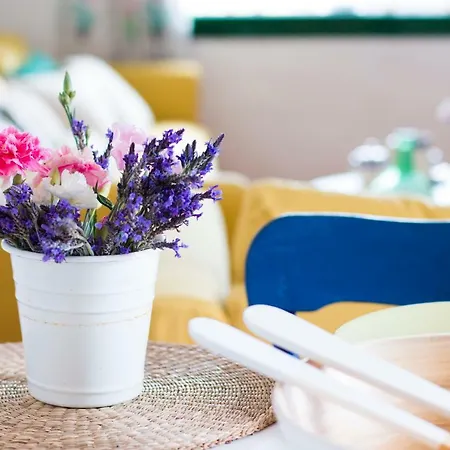 Casa Mi Tio Perico בית כפרי