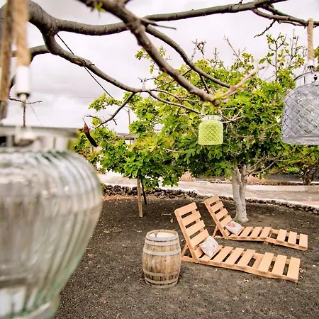 Casa Mi Tio Perico בית כפרי