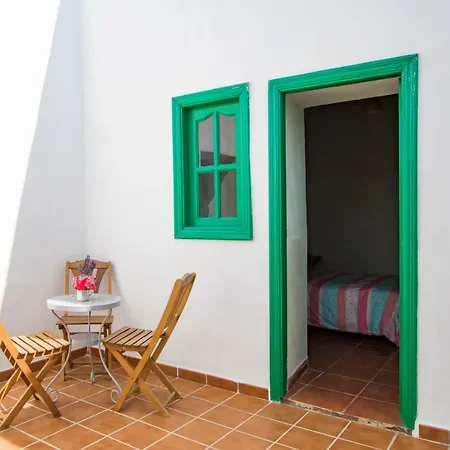 בית כפרי Casa Mi Tio Perico *