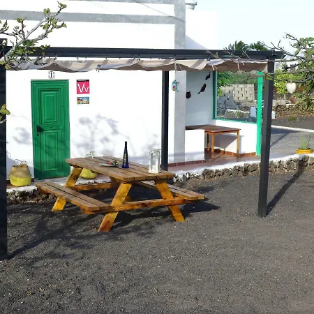 Casa Mi Tio Perico בית כפרי *