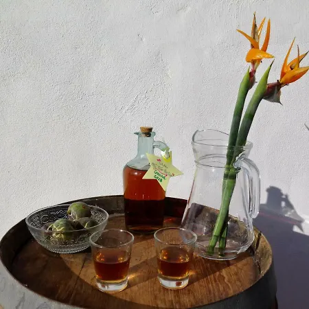 בית כפרי Casa Mi Tio Perico Mala