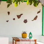 בית כפרי Casa Mi Tio Perico Mala