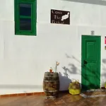 Casa Mi Tio Perico בית כפרי *