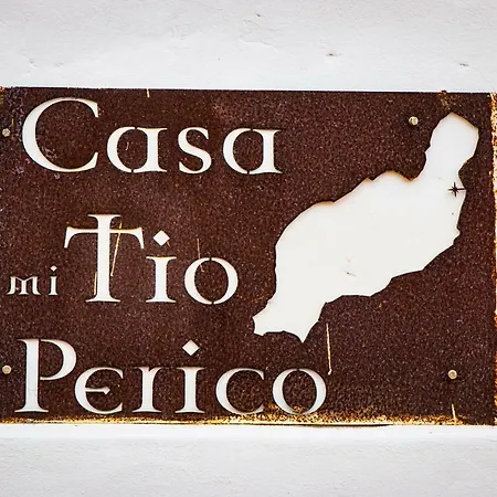 컨트리하우스 Casa Mi Tio Perico