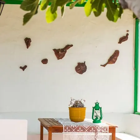 Летний дом Casa Mi Tio Perico Мала