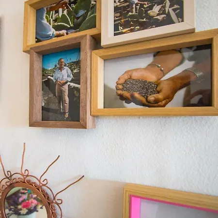 Летний дом Casa Mi Tio Perico Мала