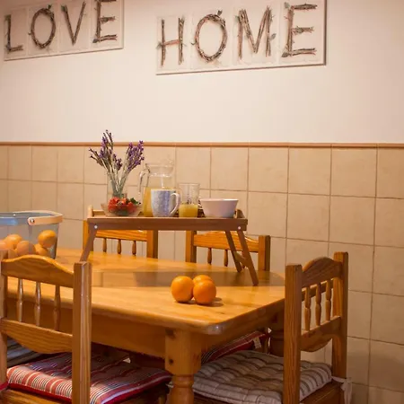 Casa Mi Tio Perico Летний дом