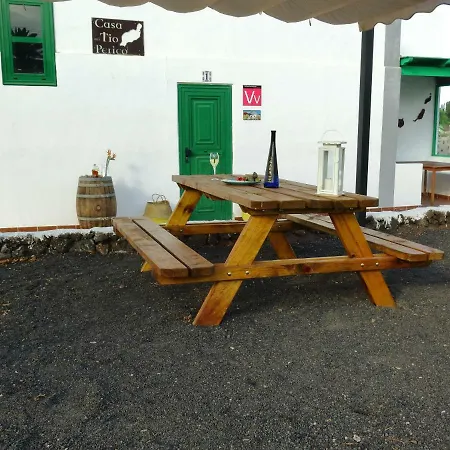 Casa Mi Tio Perico Летний дом *