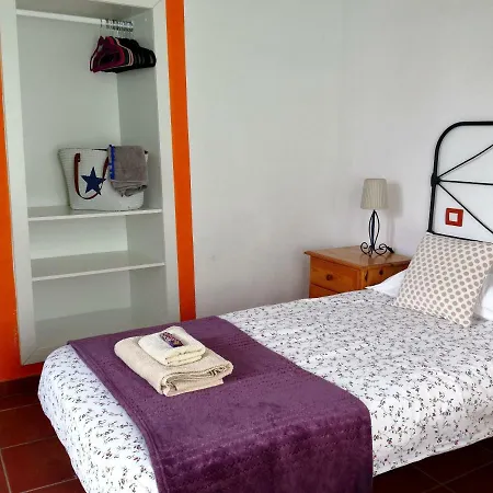 Летний дом Casa Mi Tio Perico Мала