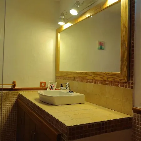 Casa Mi Tio Perico Летний дом