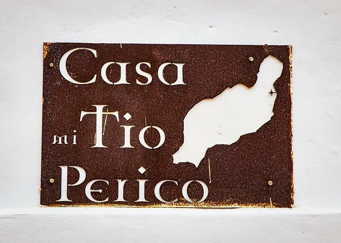 컨트리하우스 Casa Mi Tio Perico