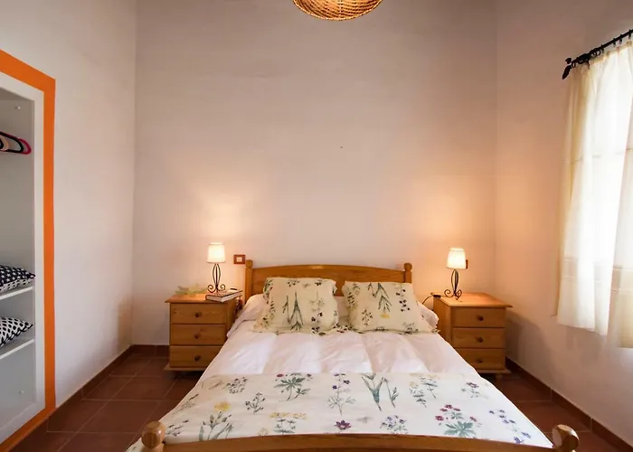 Casa Mi Tio Perico 컨트리하우스 *