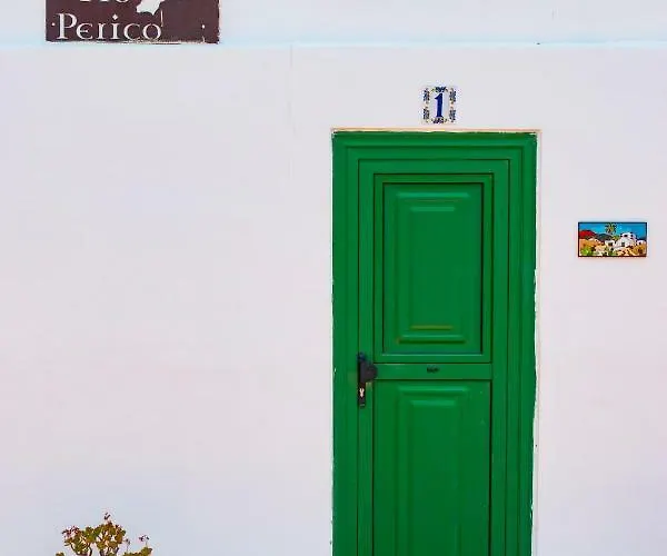 컨트리하우스 Casa Mi Tio Perico Mala