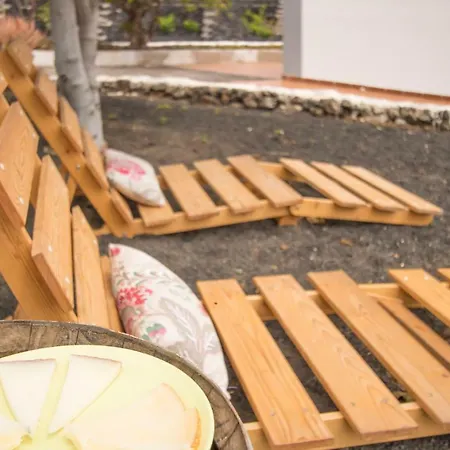 Casa Mi Tio Perico Kır Evi Mala