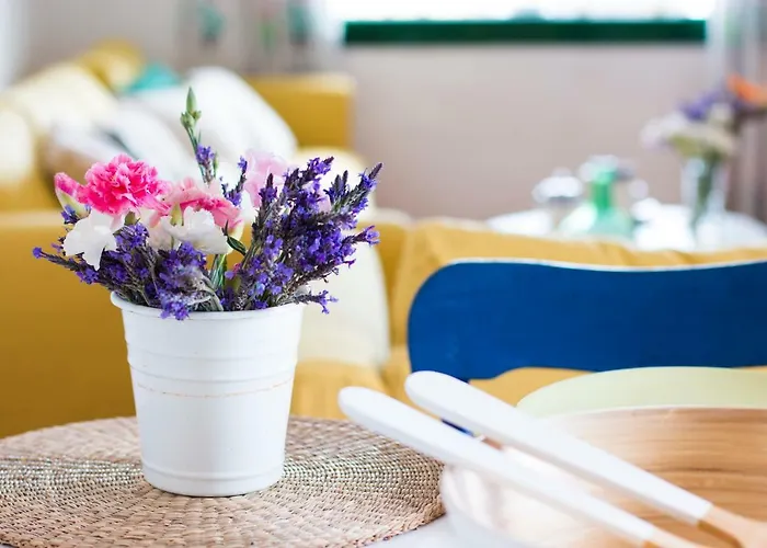 Casa Mi Tio Perico Kır Evi