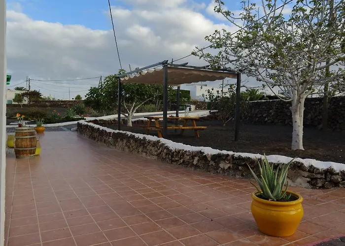 Kır Evi Casa Mi Tio Perico