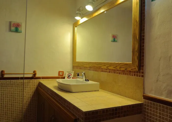 Casa Mi Tio Perico Kır Evi