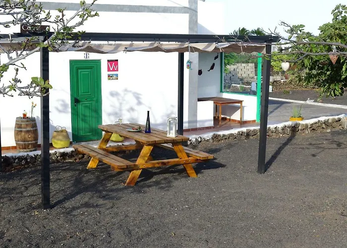 Casa Mi Tio Perico Kır Evi *