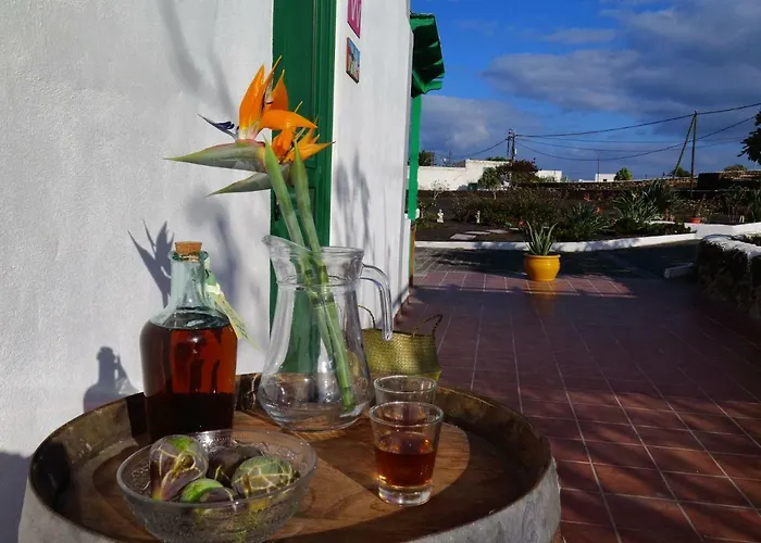 Casa Mi Tio Perico Mala