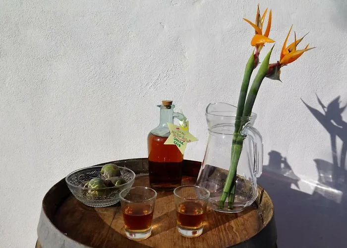 Kır Evi Casa Mi Tio Perico Mala